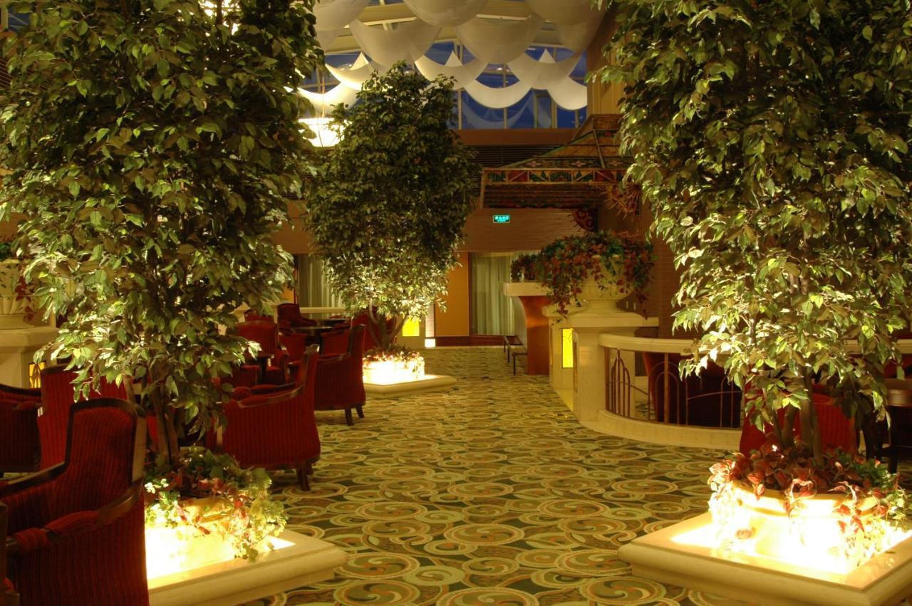 Harbin International Hotel Esterno foto